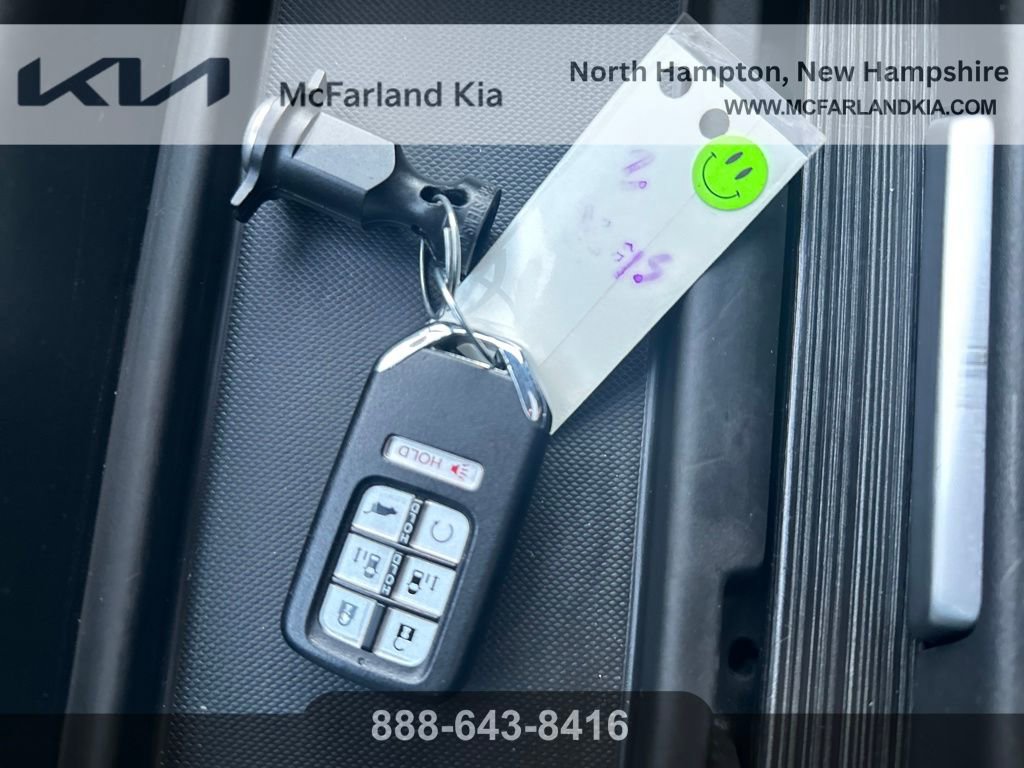 Used 2023 Honda Odyssey EX-L image 26