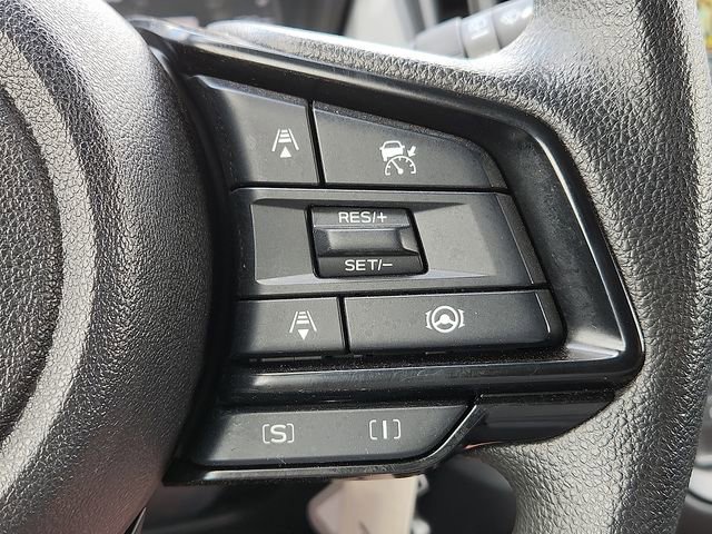 Certified 2025 Subaru Crosstrek 2.0i AWD/4WD image 17