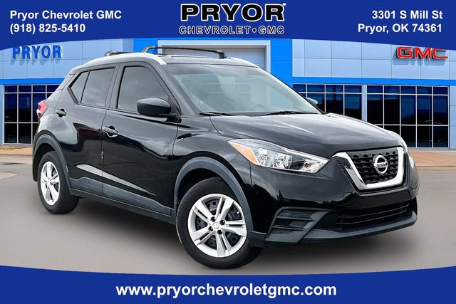 Used 2019 Nissan Kicks S