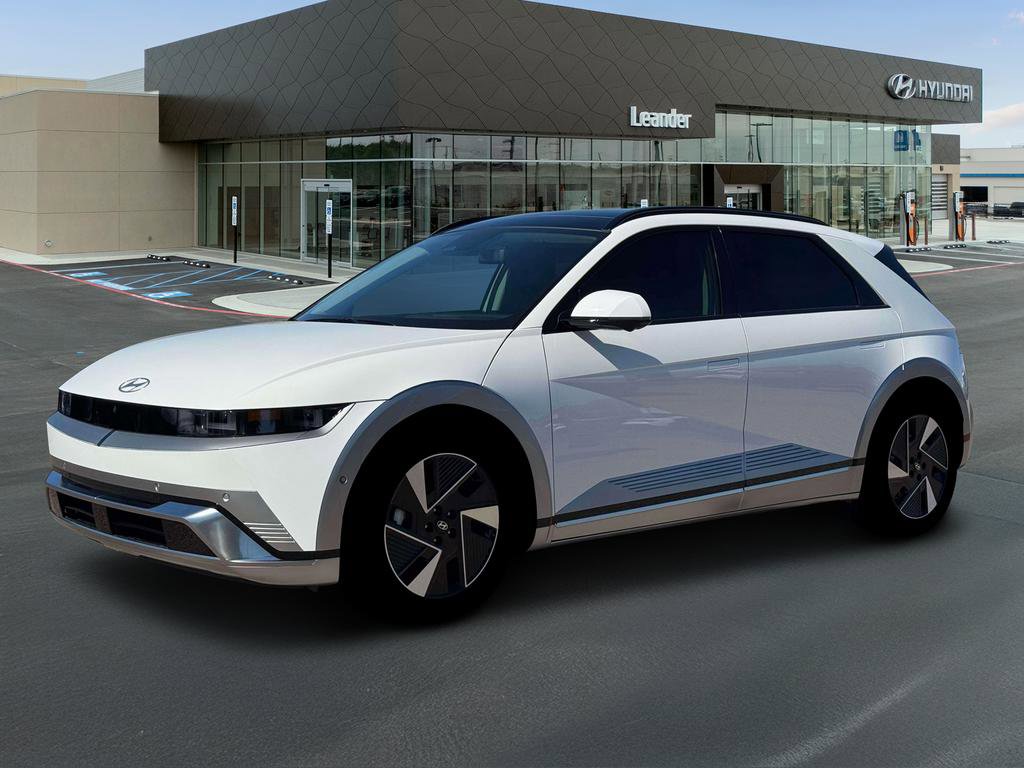 New 2026 Hyundai Ioniq 5 Limited RWD image 2