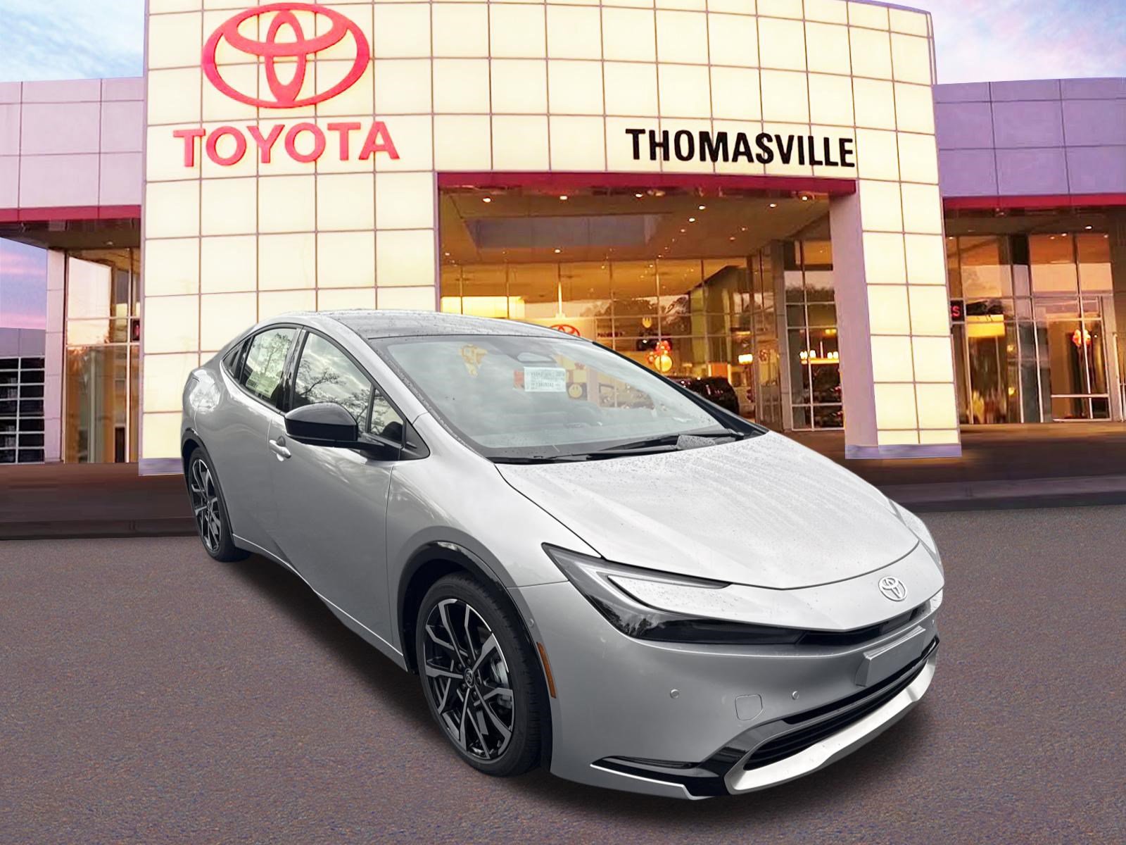 New 2026 Toyota Prius Plug-In Hybrid image 3