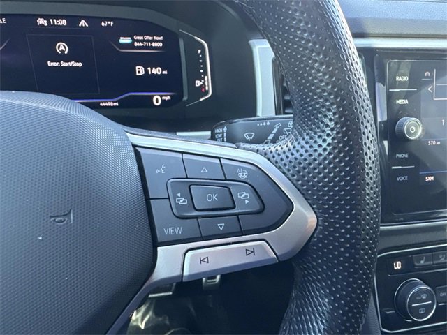 Certified 2022 Volkswagen Atlas Cross Sport SEL R-Line image 18