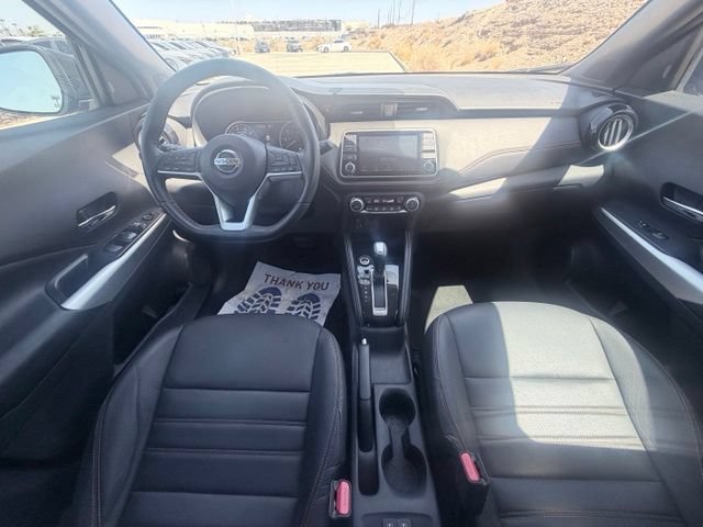 Certified 2019 Nissan Kicks SR w/ SR Premium Package FWD image 25