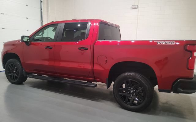 Used 2023 Chevrolet Silverado 1500 LT Trail Boss w/ Protection Package AWD/4WD image 5