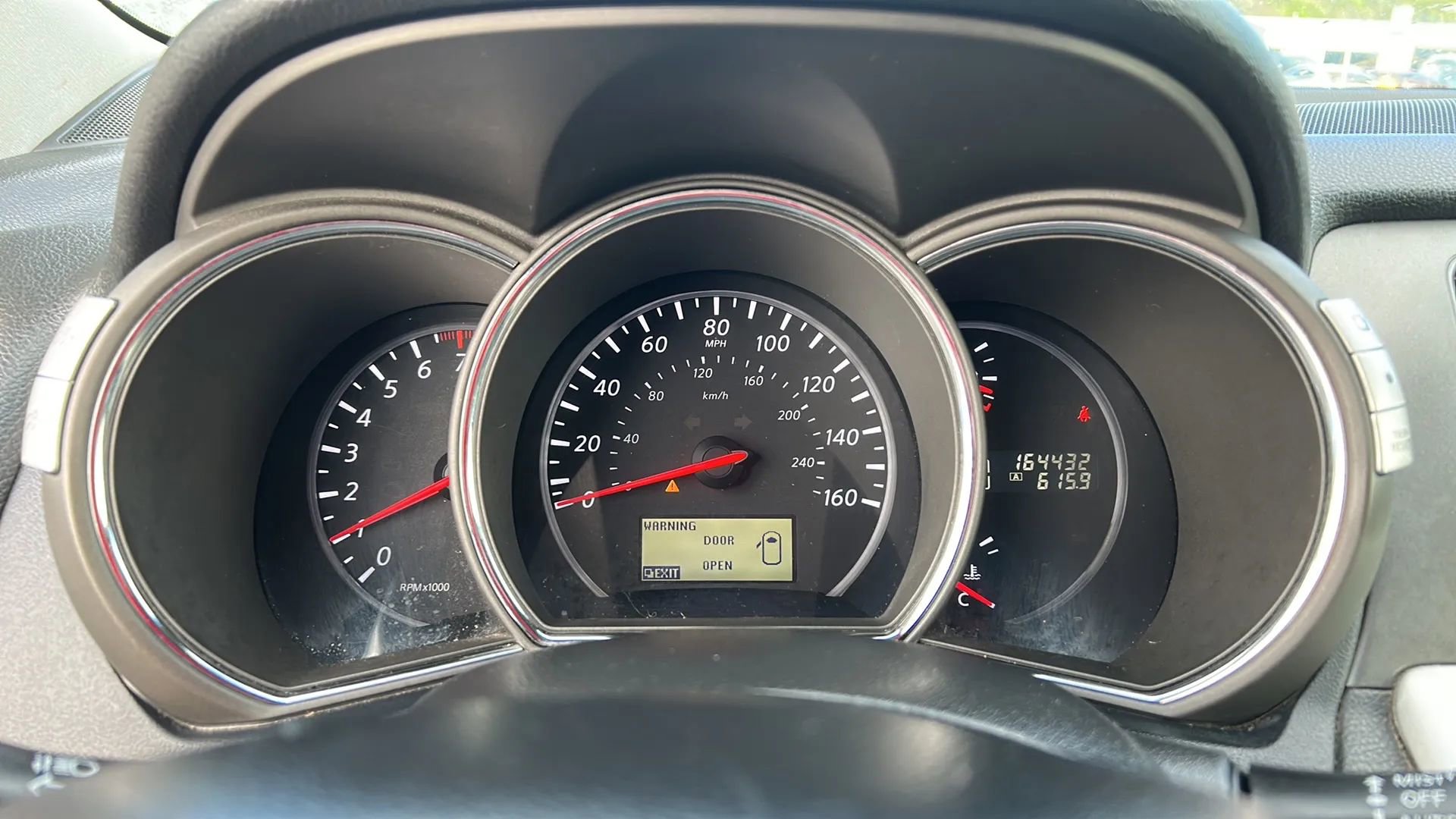 Used 2014 Nissan Murano SL w/ Navigation Package AWD/4WD image 7