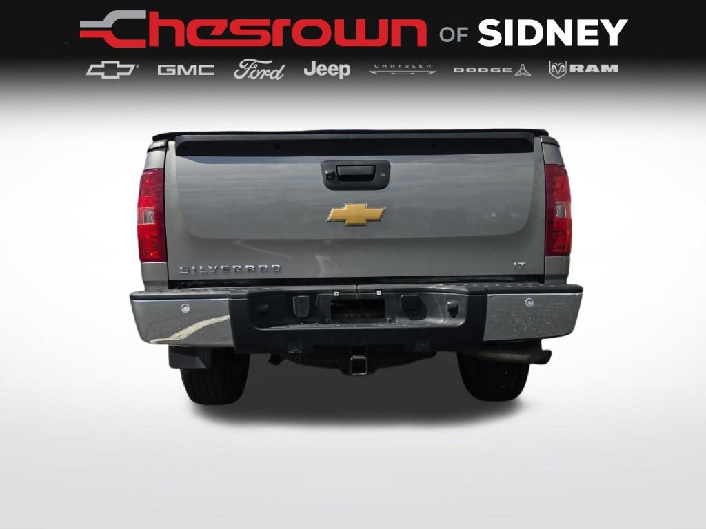 Used 2012 Chevrolet Silverado 1500 LT w/ All-Star Edition AWD/4WD image 12