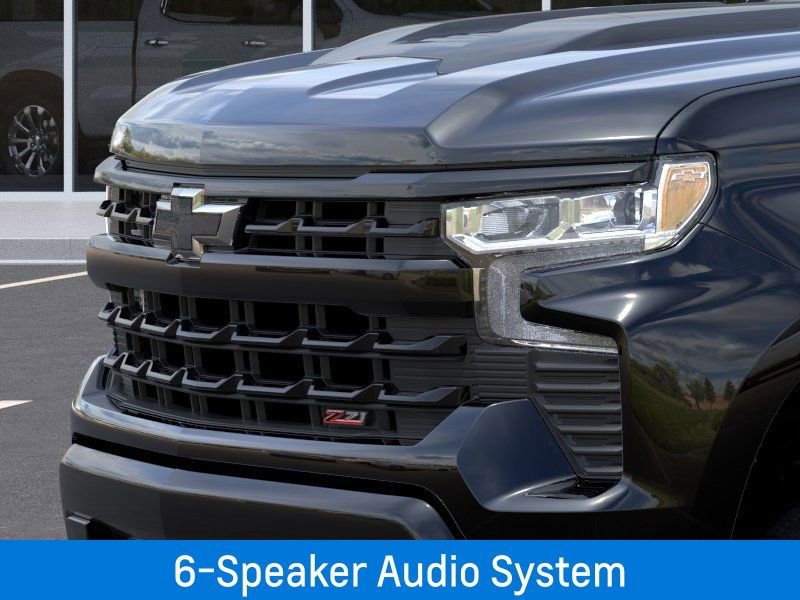 New 2026 Chevrolet Silverado 1500 LT Trail Boss w/ Convenience Package II image 14