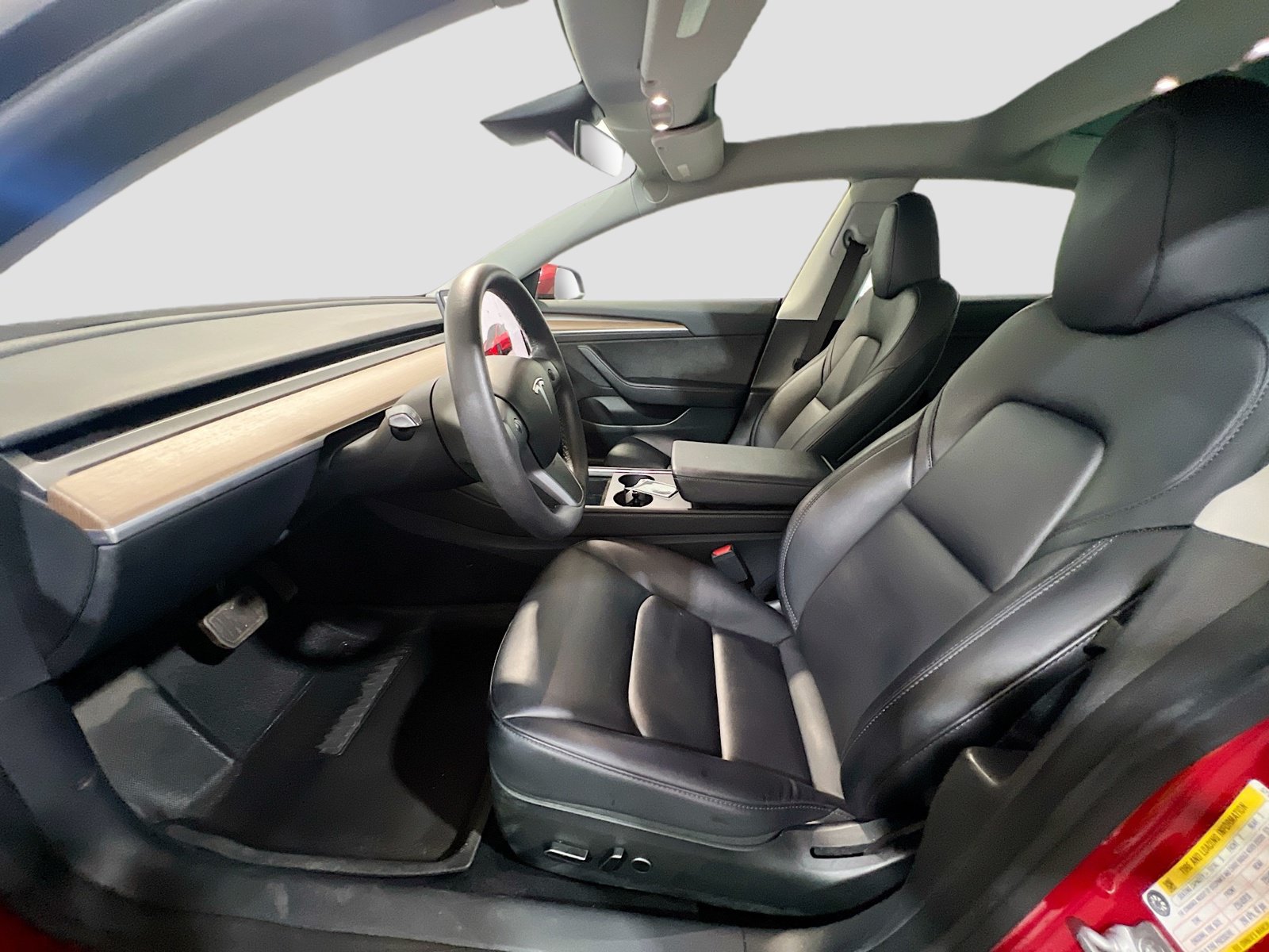 Used 2023 Tesla Model 3 Standard Range RWD image 15