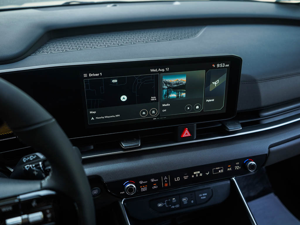 New 2027 Kia Carnival EX FWD image 25
