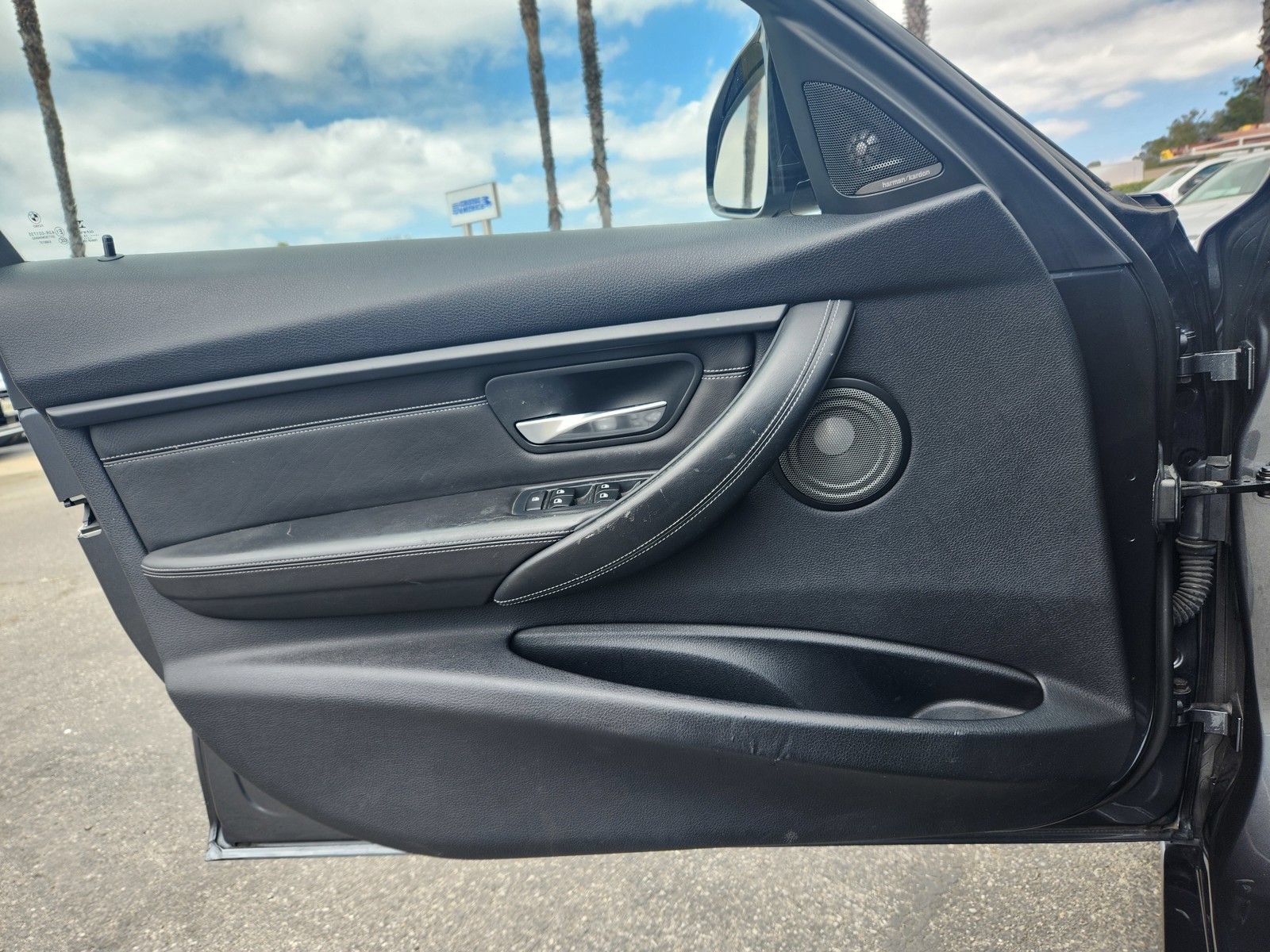 Used 2015 BMW M3 RWD image 19