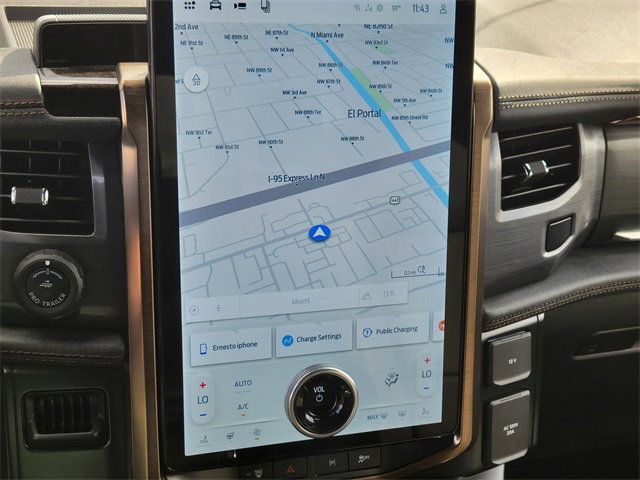 New 2025 Ford F150 Lightning Lariat image 26