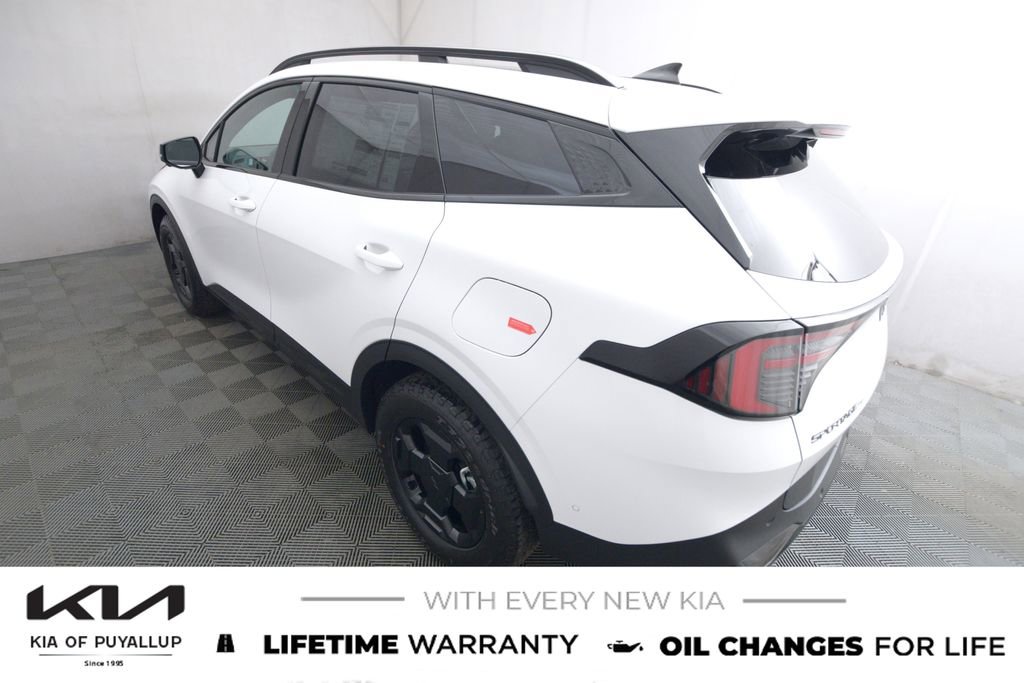 New 2026 Kia Sportage X-Pro Prestige image 7