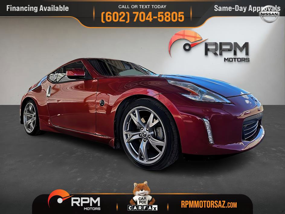 Used 2015 Nissan 370Z Touring image 24