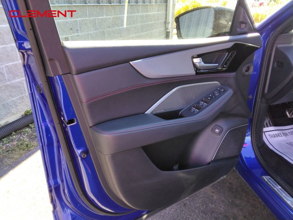 Used 2022 Acura MDX A-Spec image 21