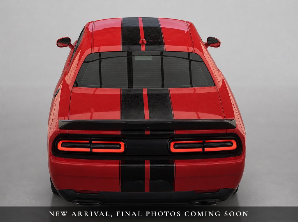 Used 2021 Dodge Challenger R/T RWD image 8