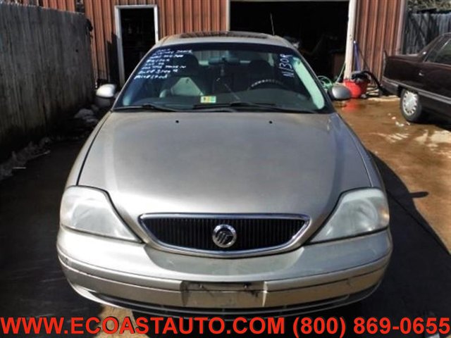 Used 2000 Mercury Sable LS Premium FWD image 4