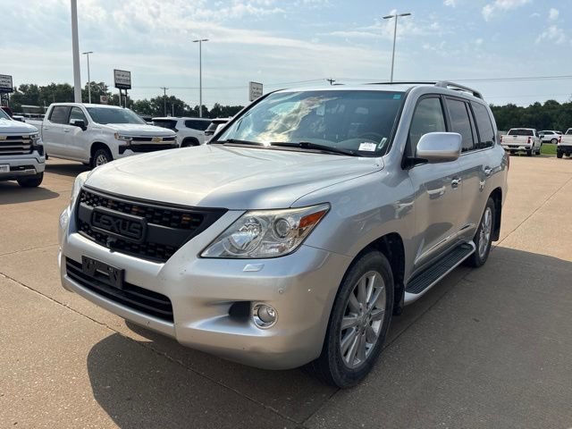 Used 2011 Lexus LX 570 4WD image 7