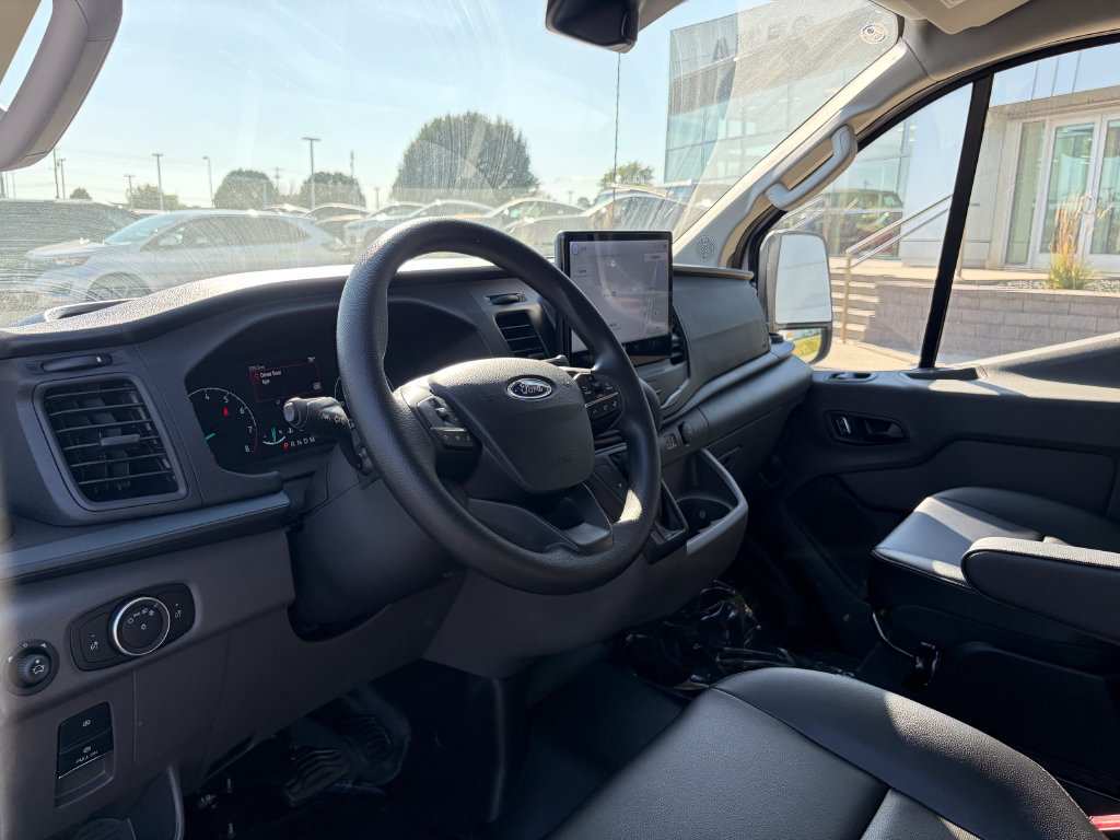 Used 2025 Ford Transit 150 Low Roof w/ Load Area Protection Package RWD image 9