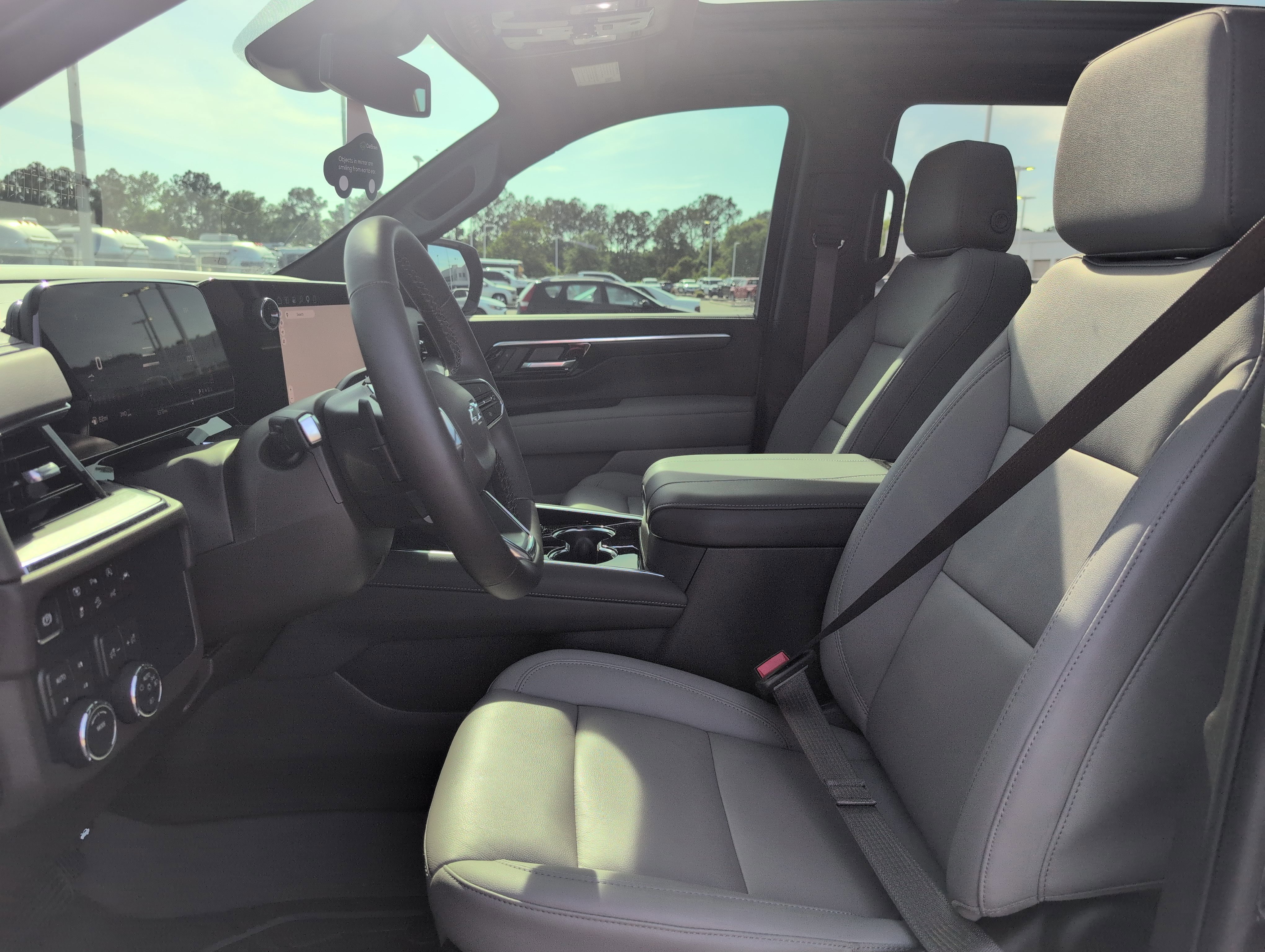 Certified 2026 Chevrolet Tahoe Z71 w/ Comfort Package image 14