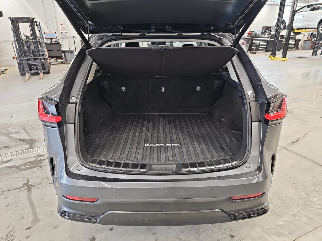 Used 2025 Lexus NX 250 AWD w/ Accessory Package (2T) image 23