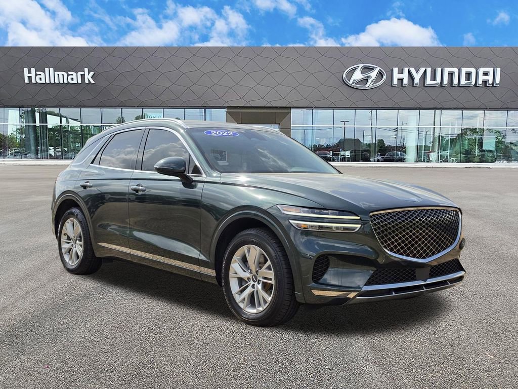 Used 2022 Genesis GV70 2.5T image 1
