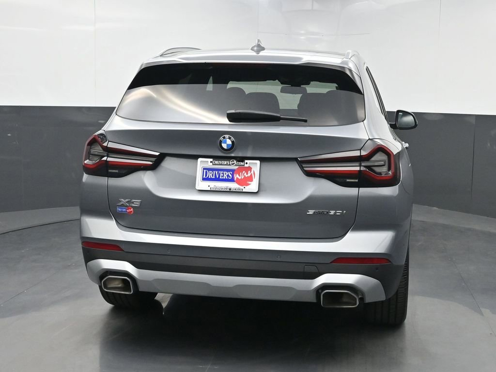 Used 2024 BMW X3 sDrive30i image 44