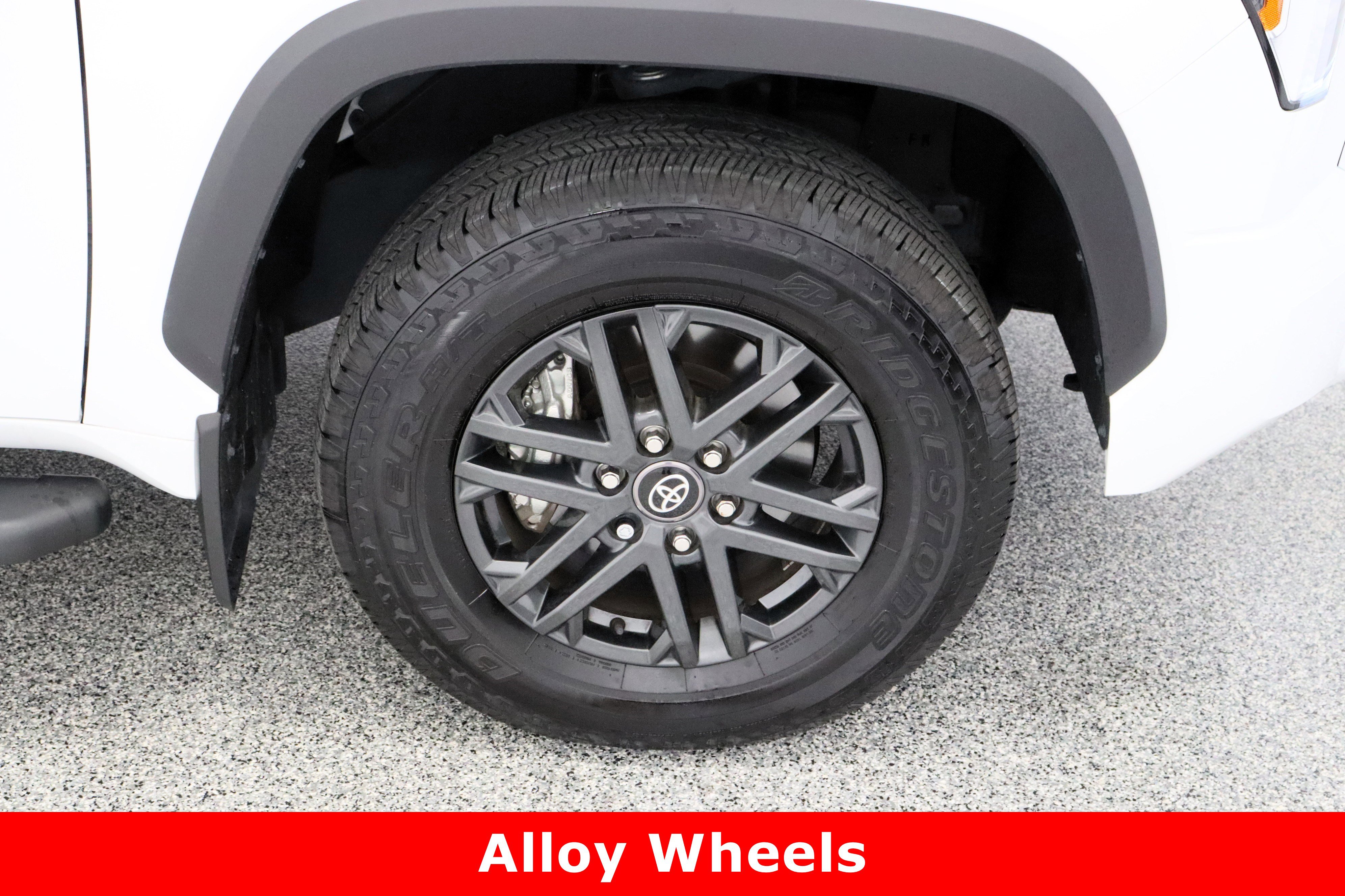 Used 2025 Toyota Tundra SR5 w/ SX Package image 5