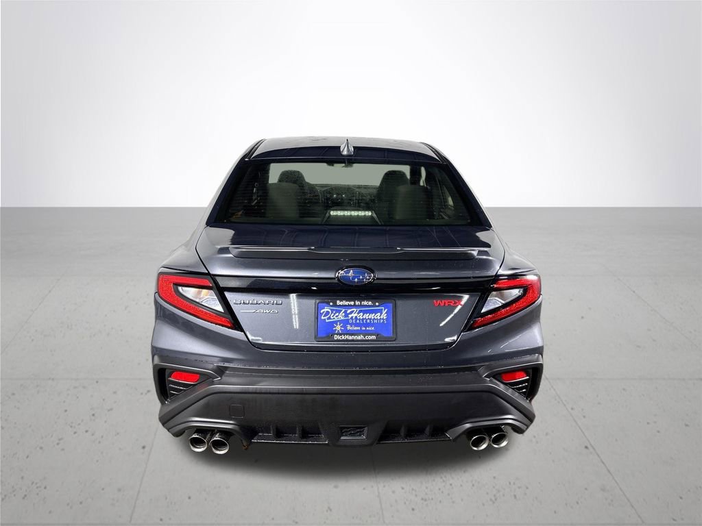 New 2025 Subaru WRX Premium image 7