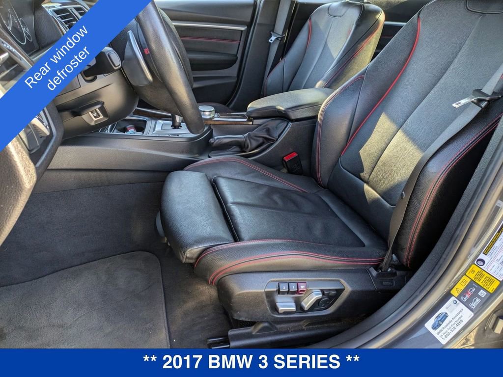 Used 2017 BMW 330e image 16
