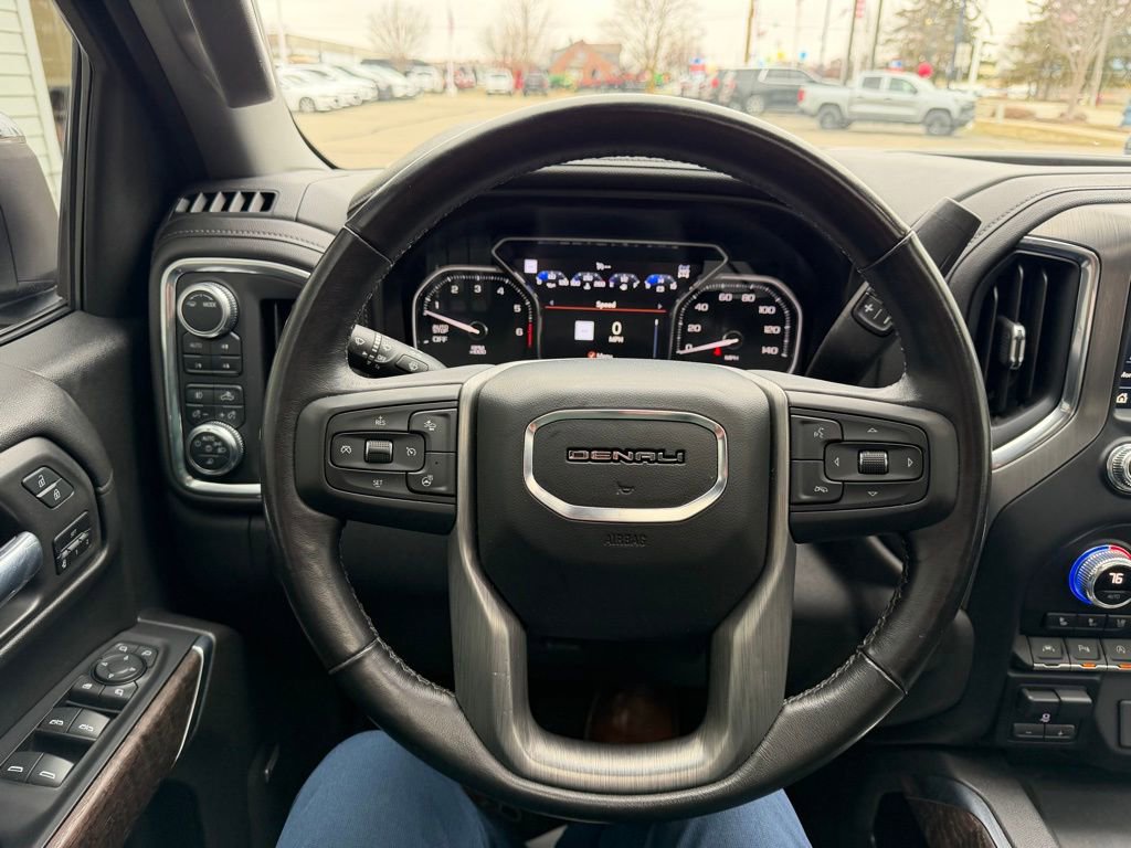 Certified 2021 GMC Sierra 1500 Denali w/ Denali Ultimate Package image 24