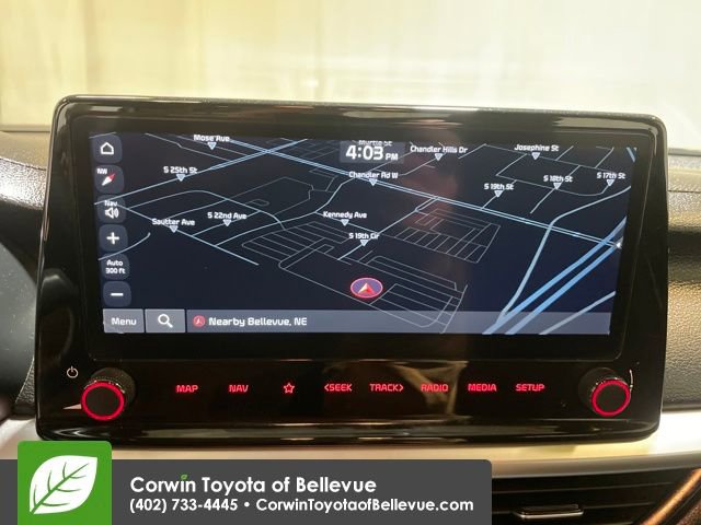 Used 2023 Kia Forte GT-Line w/ GT-Line Technology Package image 19