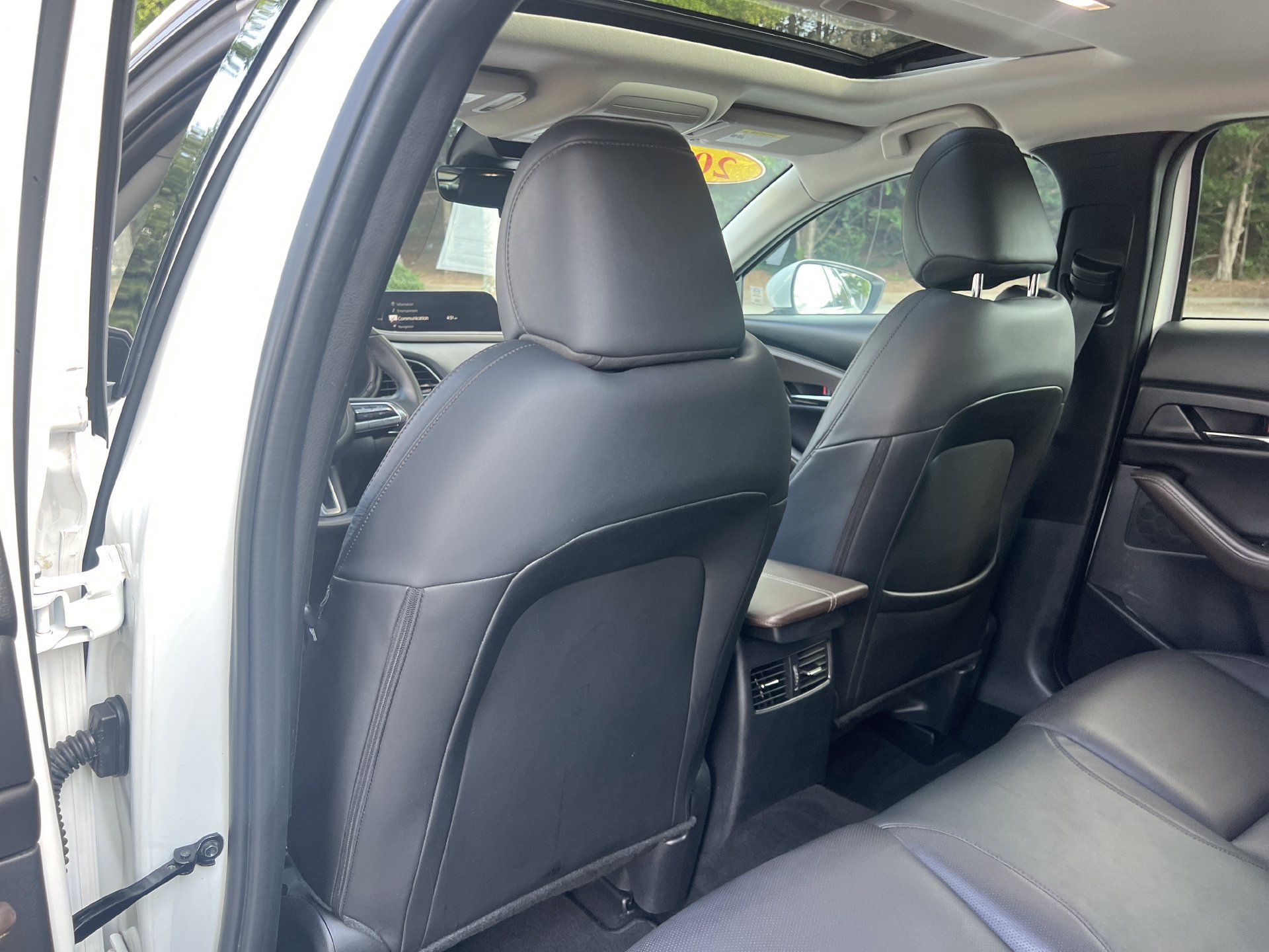 Used 2022 MAZDA CX-30 AWD 2.5 S w/ Premium Package image 18