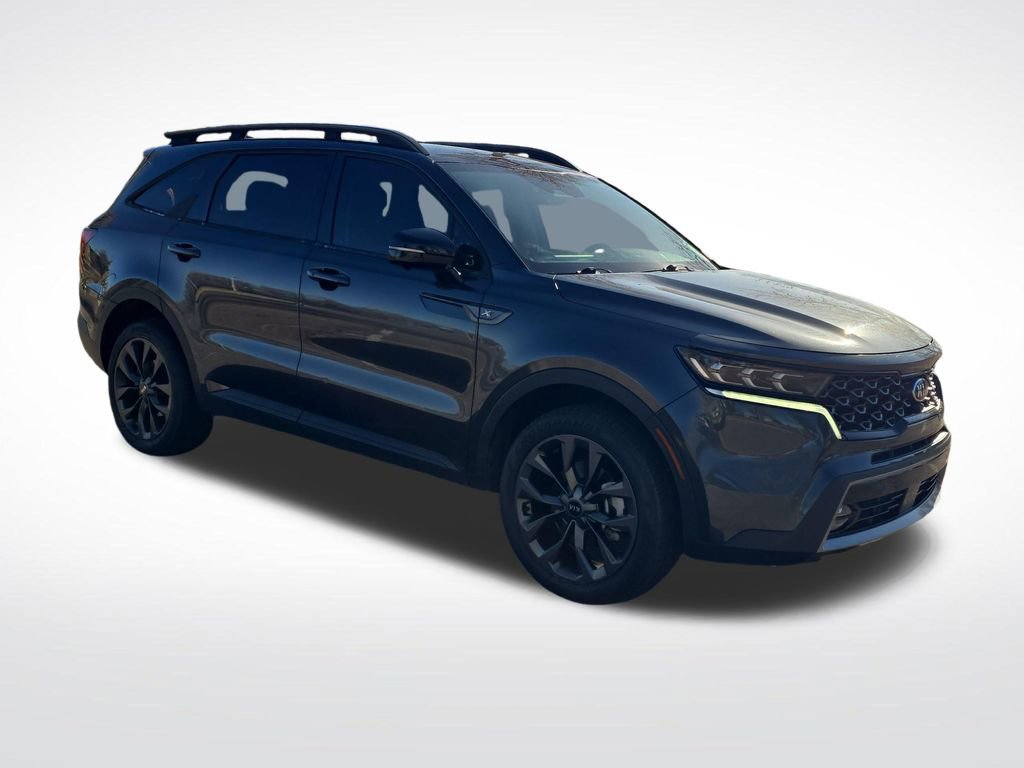 Used 2021 Kia Sorento SX Prestige image 9