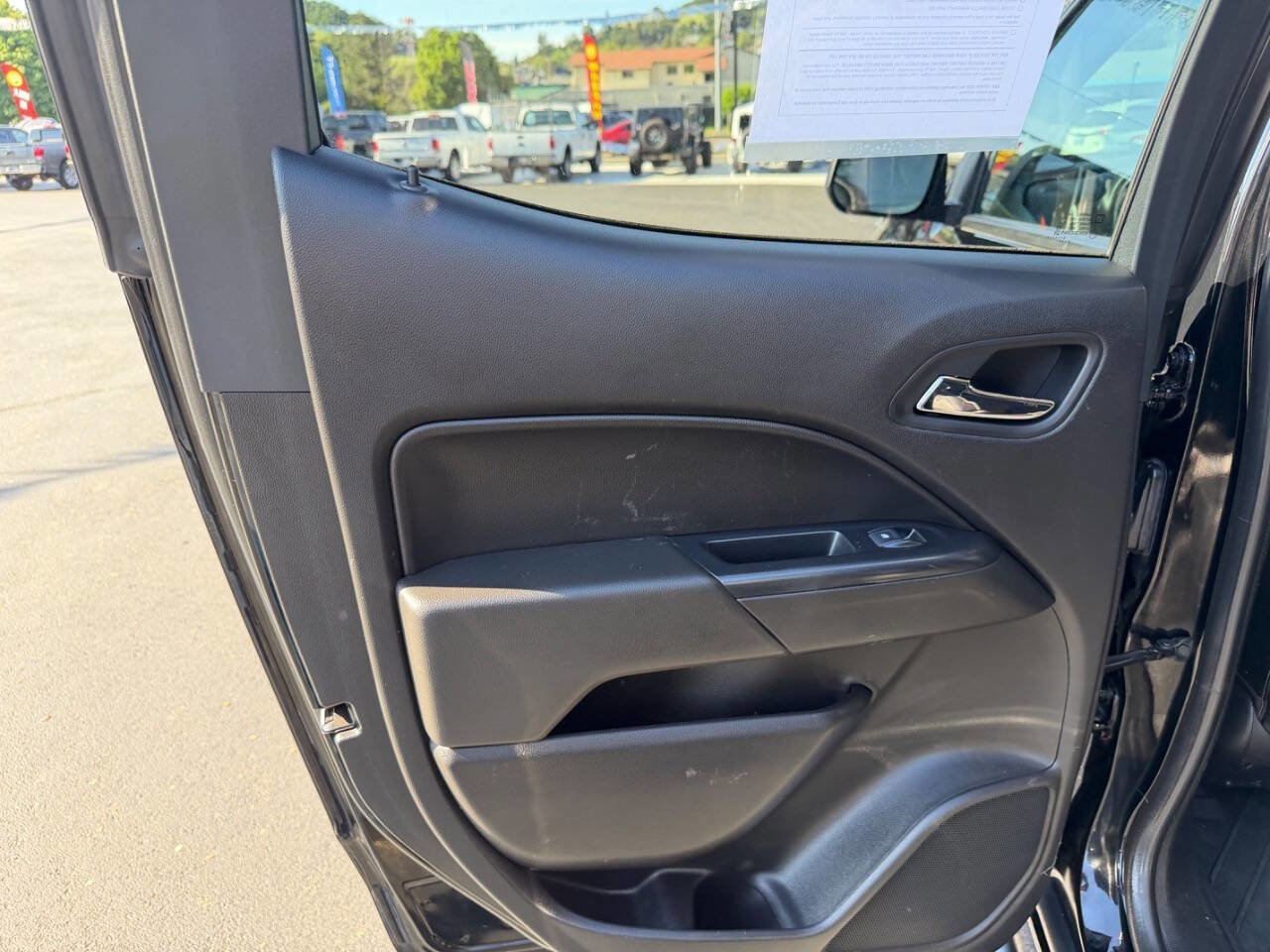 Used 2021 Chevrolet Colorado ZR2 w/ Colorado ZR2 Bison Edition AWD/4WD image 18