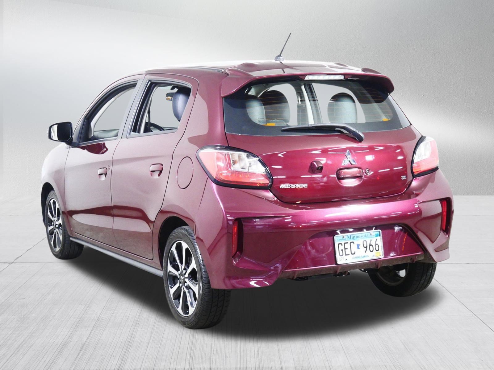 Used 2021 Mitsubishi Mirage SE FWD image 5