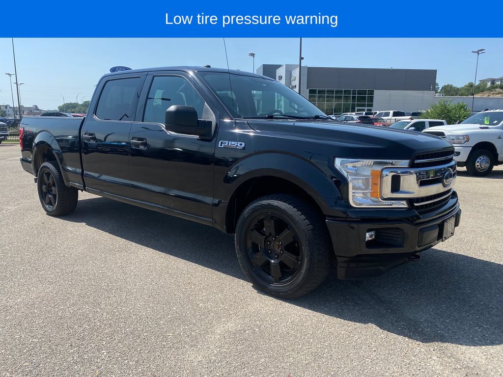 Used 2018 Ford F150 XLT w/ Trailer Tow Package AWD/4WD image 8