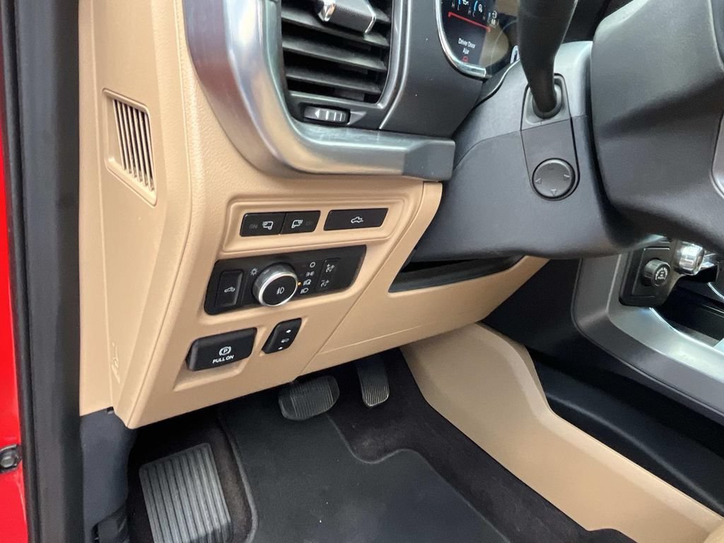 Used 2021 Ford F150 Lariat w/ Equipment Group 502A High RWD image 30