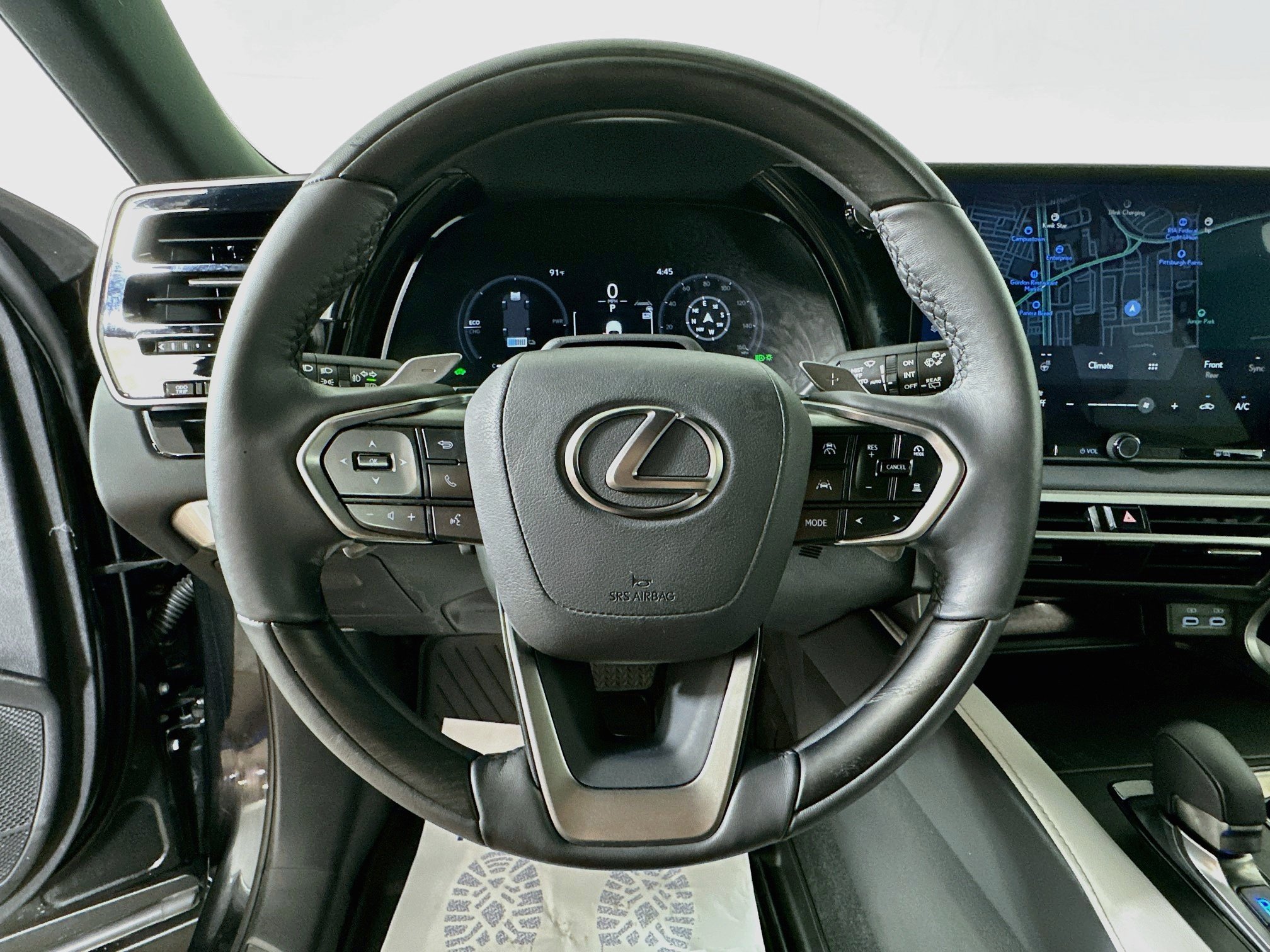 Certified 2026 Lexus RX 350h w/ Convenience Package AWD/4WD image 11