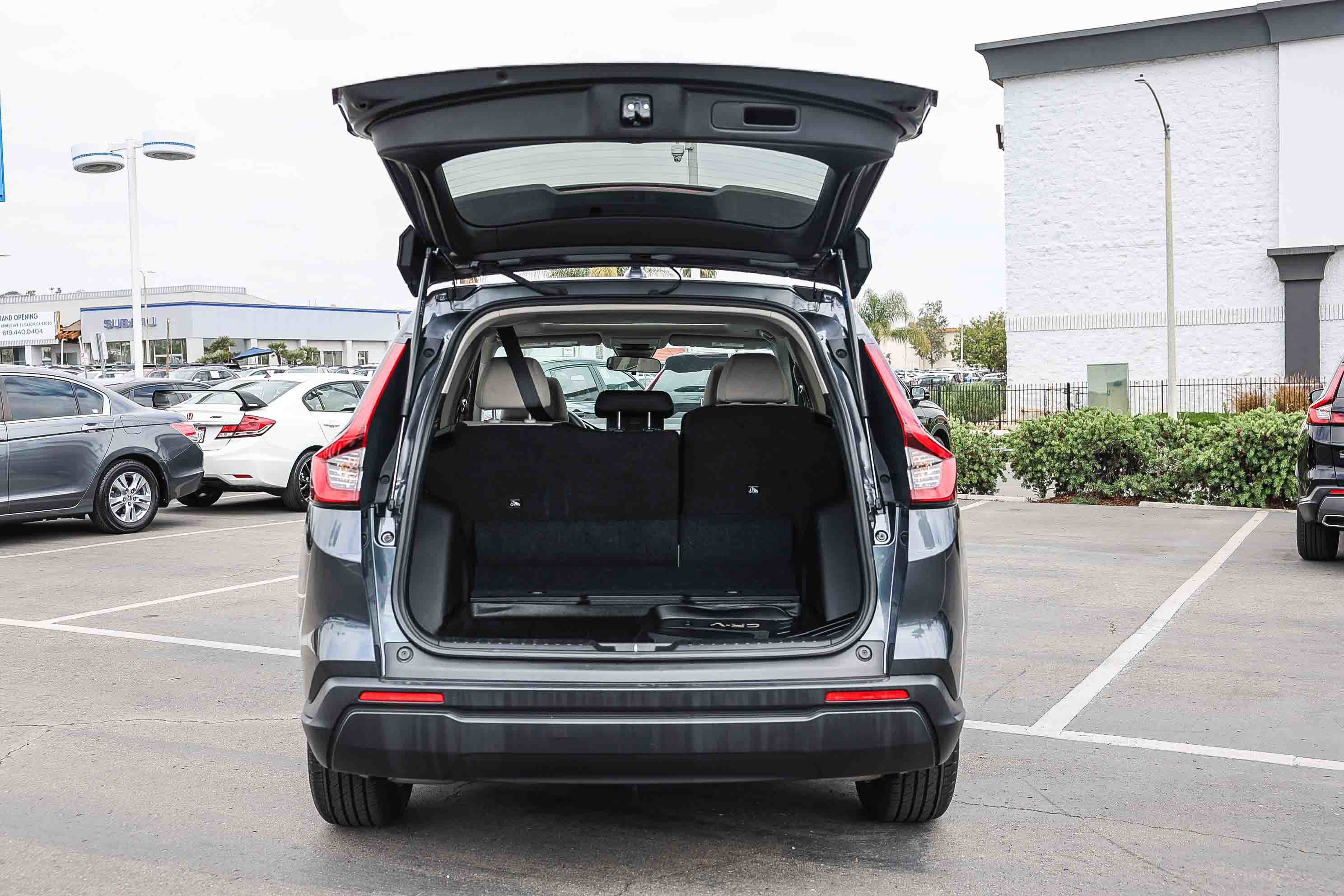 Certified 2023 Honda CR-V EX image 28
