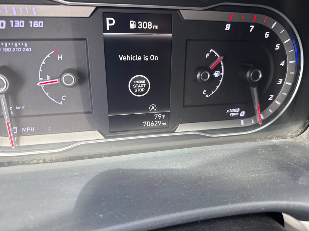 Used 2024 Hyundai Tucson SEL AWD/4WD image 16