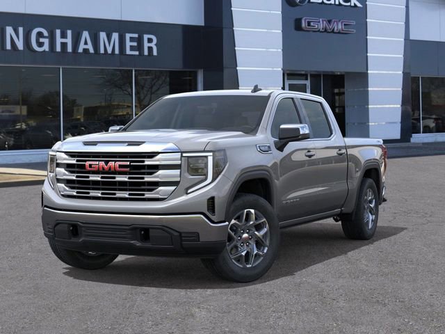 New 2026 GMC Sierra 1500 SLE w/ Preferred Package image 6