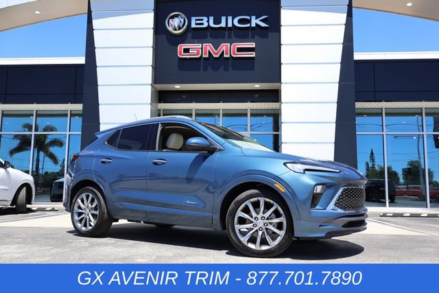 New 2026 Buick Encore GX Avenir w/ Avenir Convenience Package FWD image 1