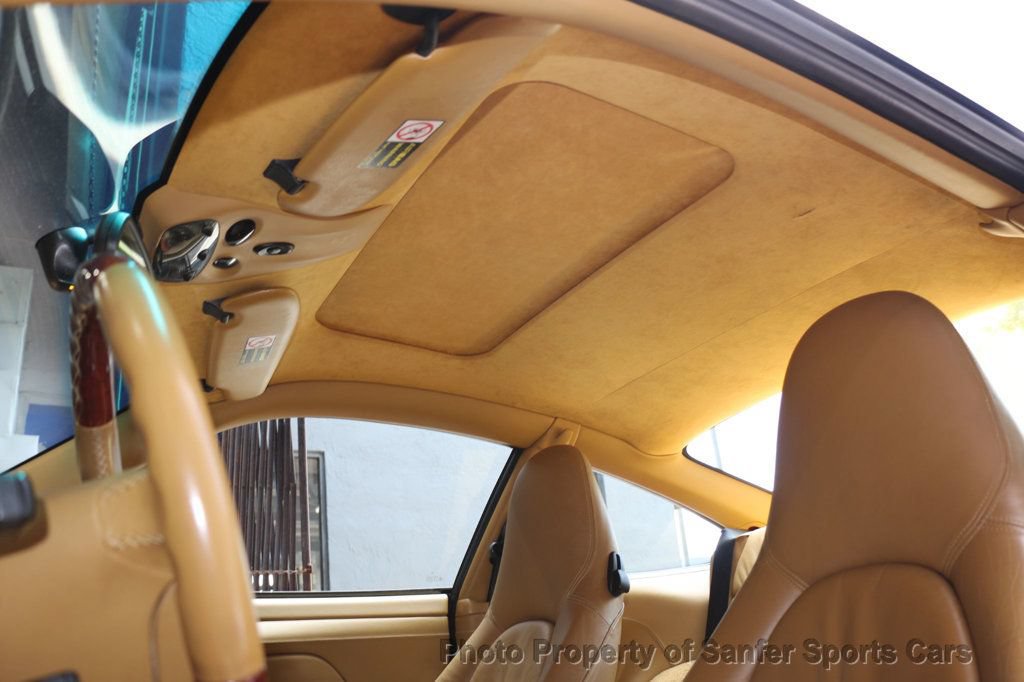Used 2002 Porsche 911 Turbo AWD/4WD image 76