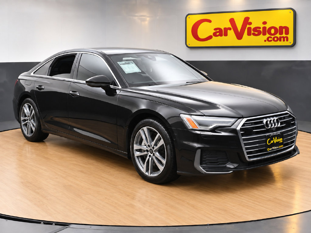Used 2021 Audi A6 Premium Plus w/ Premium Plus Package AWD/4WD image 1