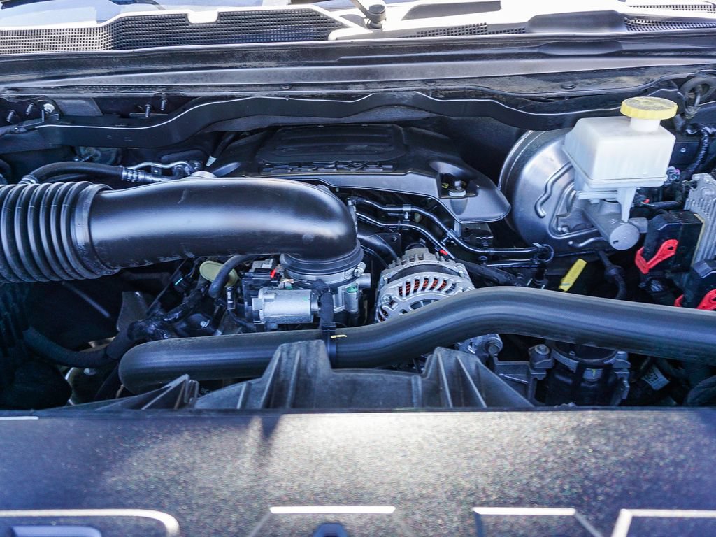Used 2020 RAM 1500 Big Horn AWD/4WD image 25