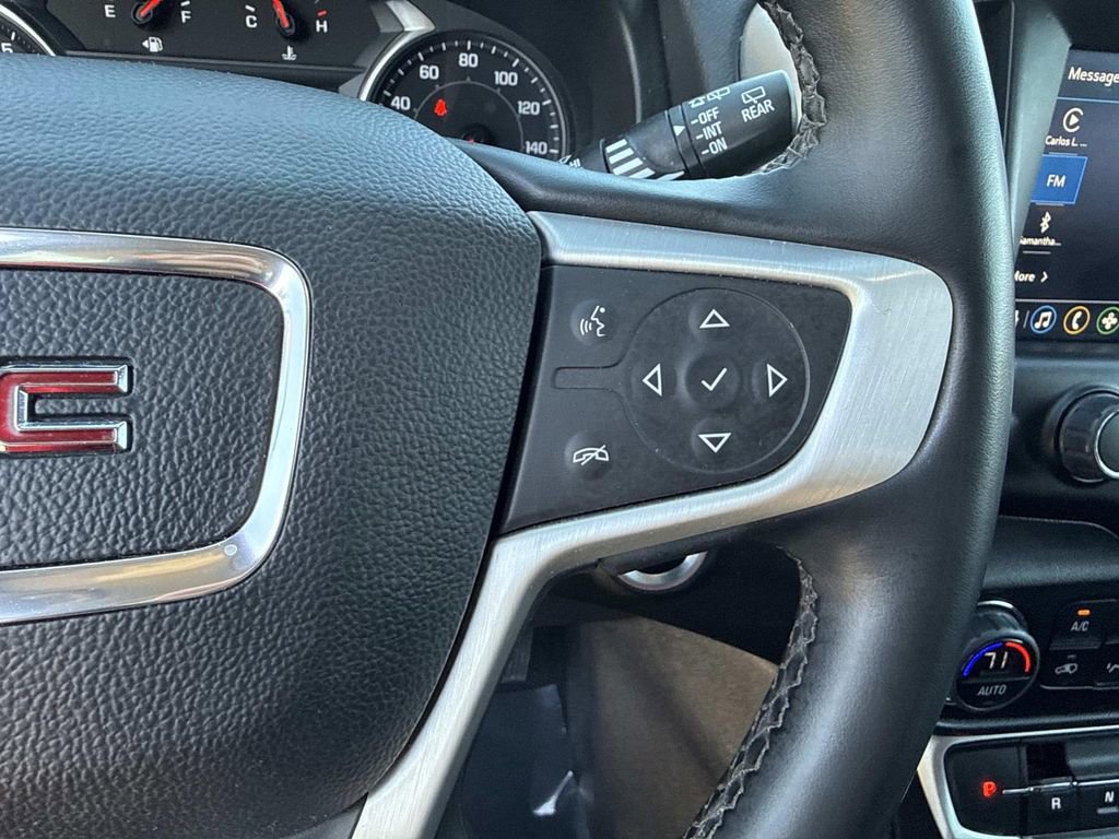 Used 2023 GMC Terrain SLT image 37