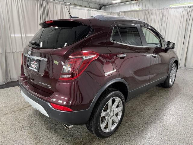 Used 2017 Buick Encore Premium w/ Experience Buick Package AWD/4WD image 4