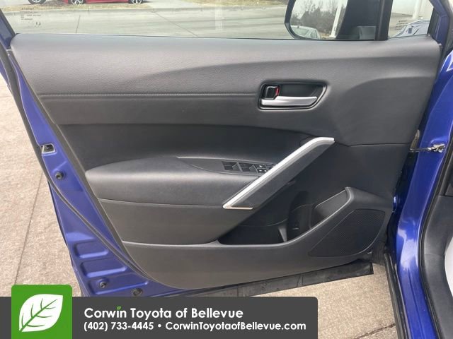 Certified 2023 Toyota Corolla Cross XLE w/ Convenience Package image 13