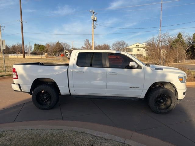 Used 2019 RAM 1500 Big Horn image 6