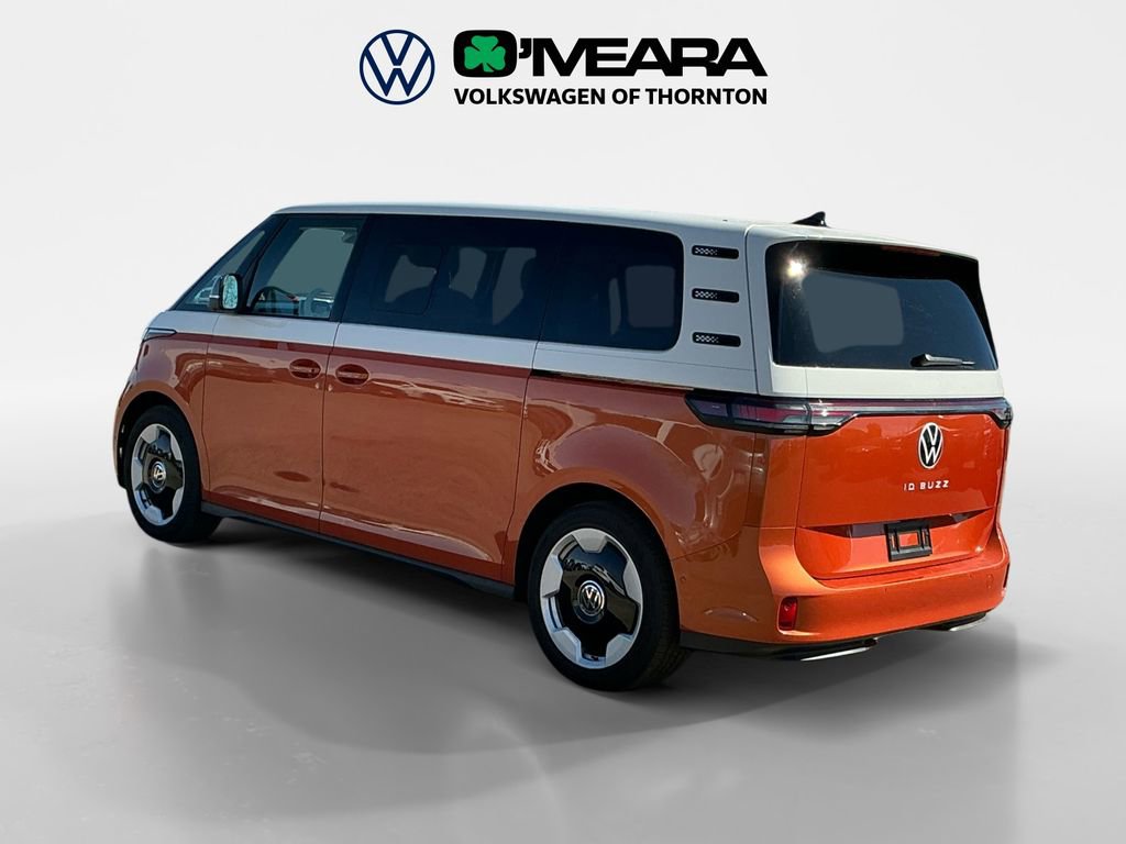 New 2025 Volkswagen ID. Buzz Pro S Plus image 3